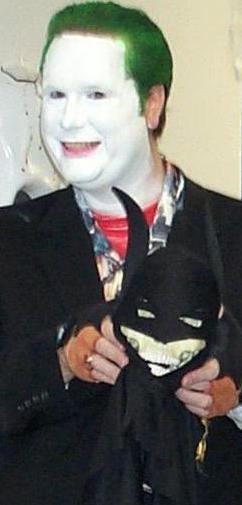 J.C. Ma�ek III... 
I'm not this fat anymore, folks!