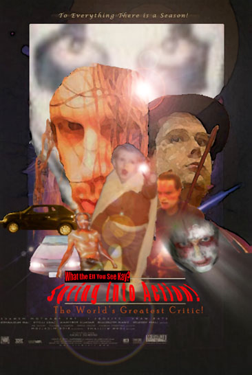 Action Packed Lesbians!!!